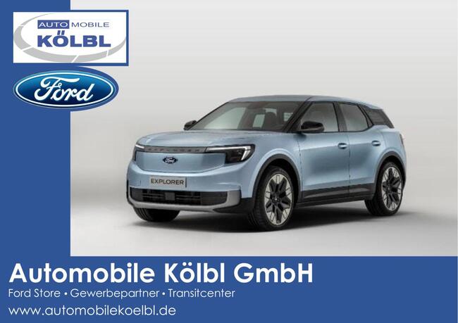 Ford Explorer SONDERAKTION 79 kWh RWD Extended Range - GEWERBE - Bild 1