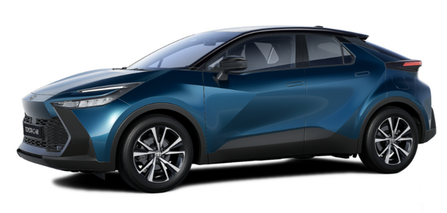 Toyota C-HR 💥Hybrid 1,8 Team D 💥 - Bild 1