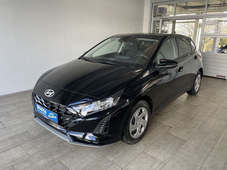 Hyundai i20 1.0 T-GDI Klimaautomatik Kamera SHZ PDC