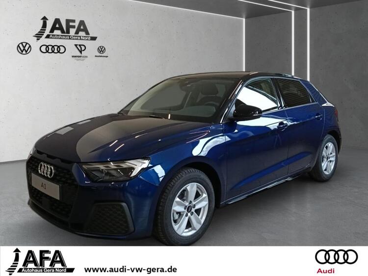 Audi A1 Sportback 25 TFSI S tronic LED*PDC*SHZ