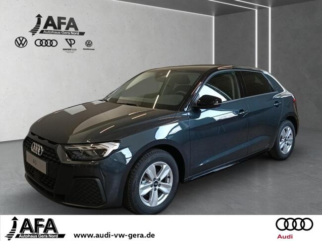 Audi A1 Sportback 25 TFSI S tronic LED*PDC*SHZ - Bild 1