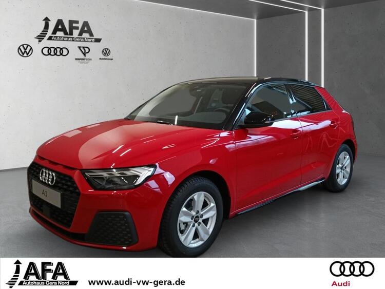 Audi A1 Sportback 25 TFSI S tronic LED*PDC*SHZ