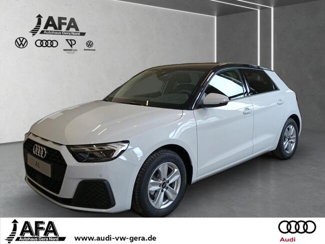 Audi A1 Sportback 25 TFSI S tronic Tempomat*SHZ*LED - Bild 1