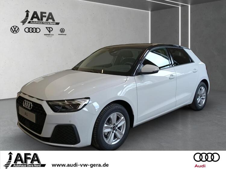 Audi A1 Sportback 25 TFSI S tronic Tempomat*SHZ*LED