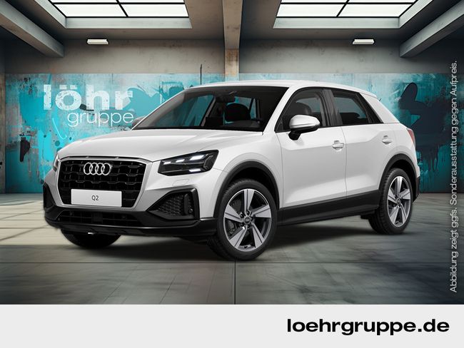 Audi Q2 30 TFSI 85 kW (116 PS) Schaltgetriebe - Bild 1