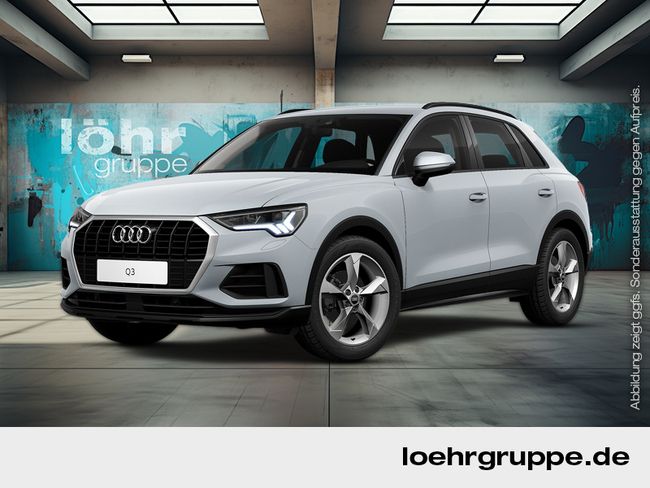 Audi Q3 35 TFSI 110 kW (150 PS) Schaltgetriebe - Bild 1