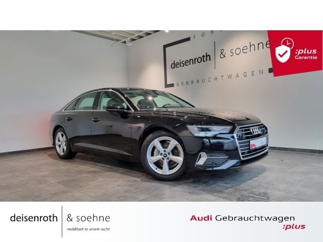 Audi A6 Limousine sport 40 TDI StHz/HuD/Assist/Nav/Business/Kam/4xSHZ - Bild 1