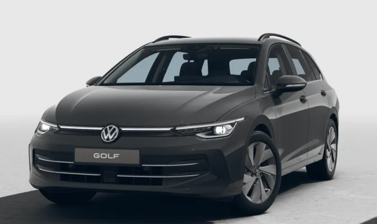Volkswagen Golf Variant Style 1.5 l TSI + Wartung & Inspektion 36€