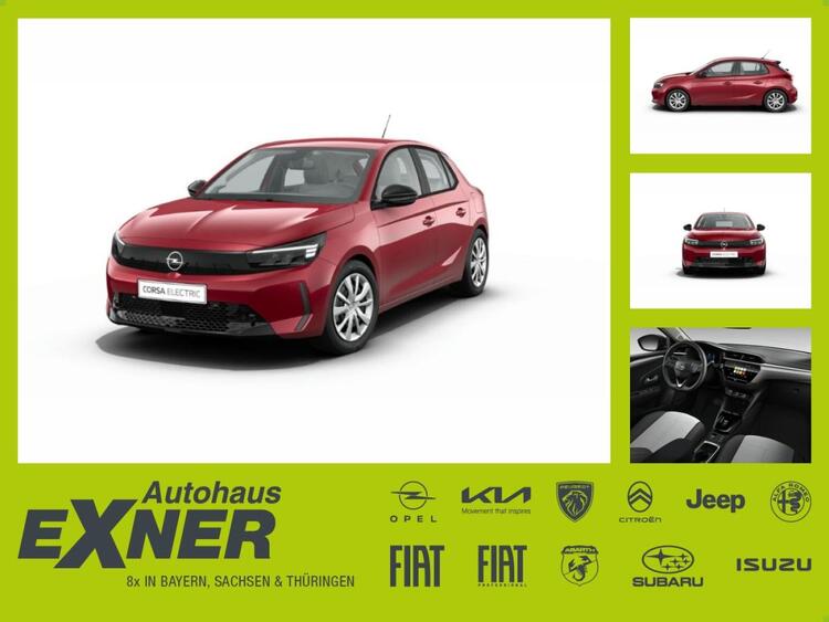 Opel Corsa-e NEUES MODELL | 11kW OBC | KURZFRISTIG VERFÜGBAR | Privat