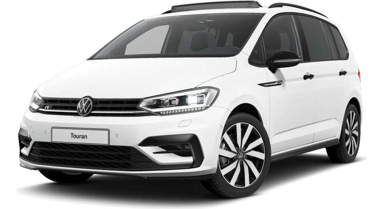 Volkswagen Touran Highline 1.5 TSI DSG *SOFORT VEFÜGBAR*