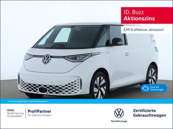 Volkswagen ID. Buzz Cargo AHK LED ACC Navi Klima ZV