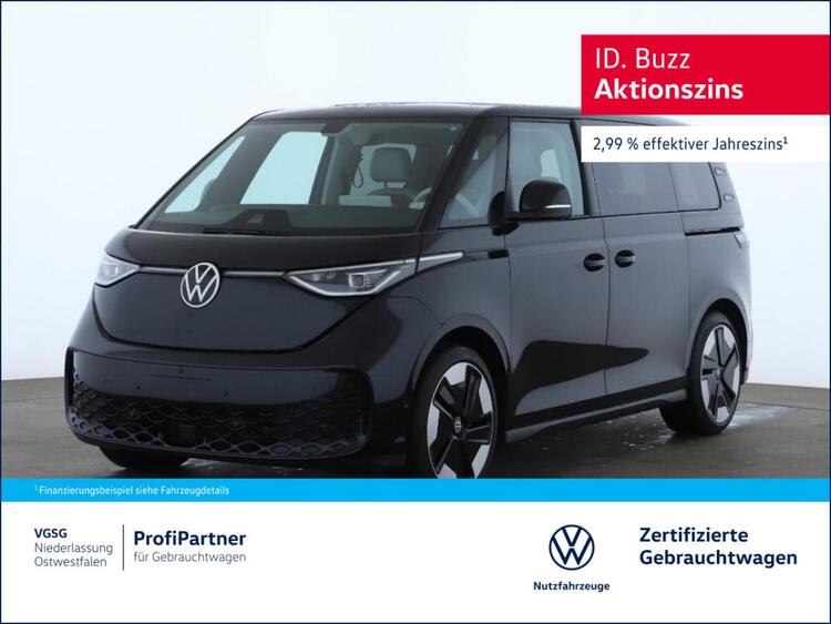 Volkswagen ID. Buzz Pro AreaView ACC AHK Navi SideAssist LED