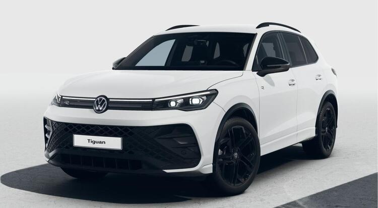 Volkswagen Tiguan R-Line 1.5 eTSI DSG *SOFORT VERFÜGBAR* 🔥