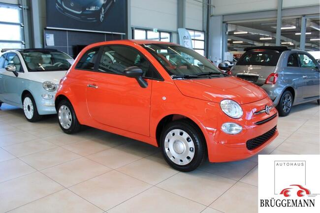 Fiat 500 1.0 Hybrid - Bild 1