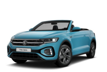 Volkswagen T-Roc Cabriolet R-Line 1.5 TSI 150 PS 7-Gang DSG *BESTELLAKTION*