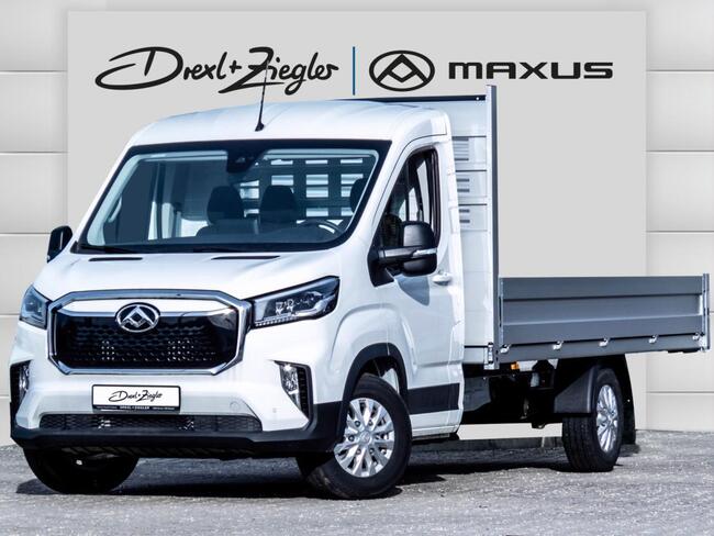 MAXUS eDELIVER 9 Pritsche - Bild 1