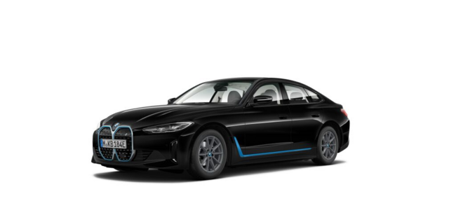 BMW i4 ⚡️ eDrive40 ⚡️ ❗️ frei konfigurierbar ❗️ - Bild 1