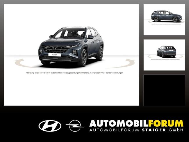 Hyundai Tucson Advantage 1.6 T-GDI - Bild 1