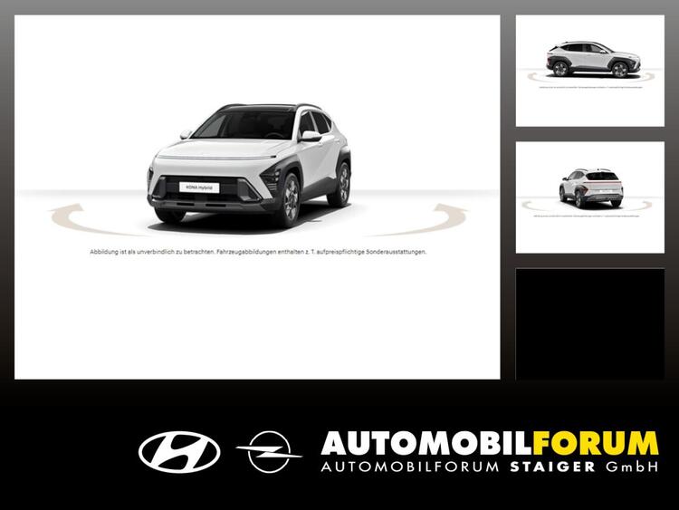 Hyundai Kona Elektro**Trend-Paket**