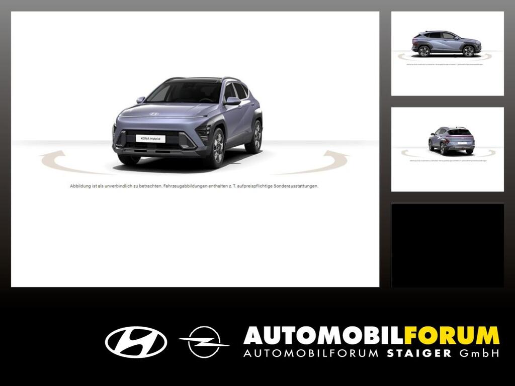 Hyundai Kona Elektro**Prime-Paket**