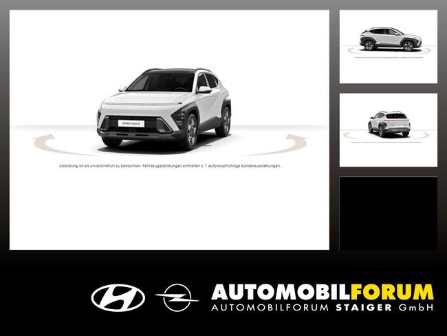 Hyundai Kona Trend 1.0 T-GDI - Bild 1