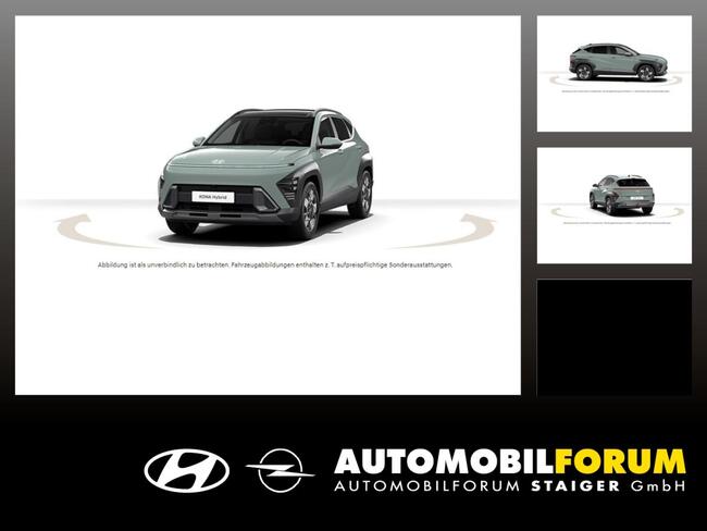 Hyundai Kona Select 1.0 T-GDI - Bild 1