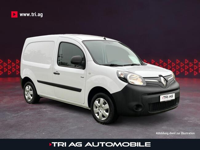 Renault Kangoo Z.E. 100% Elektrisch inklusive Batterie - Bild 1