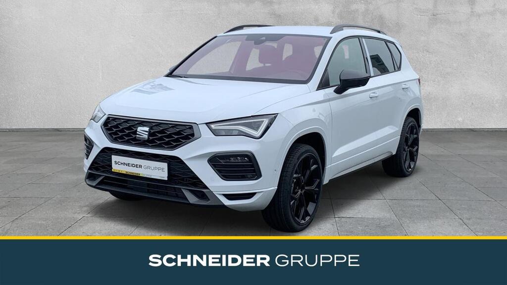 Seat Ateca FR 1.5 TSI "sofort verfügbar"