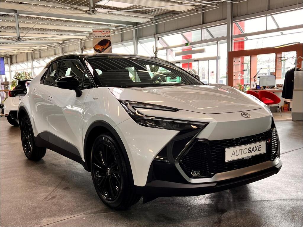 Toyota C-HR 2,0l Plug-In-Hybrid Team D + Technik Paket