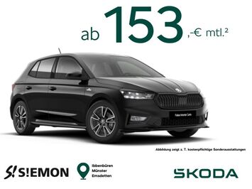 Skoda Fabia Monte Carlo 🚗 116 PS Automatik ✔️ Privatkundenaktion ✔️