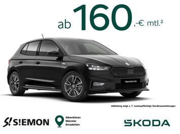 Skoda Fabia Monte Carlo 🚗 150 PS Automatik ✔️ Privatkundenaktion ✔️