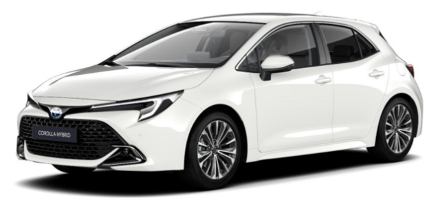 Toyota Corolla Hybrid 1,8l 5-Türer Team D 💥Knaller Aktion💥 - Bild 1