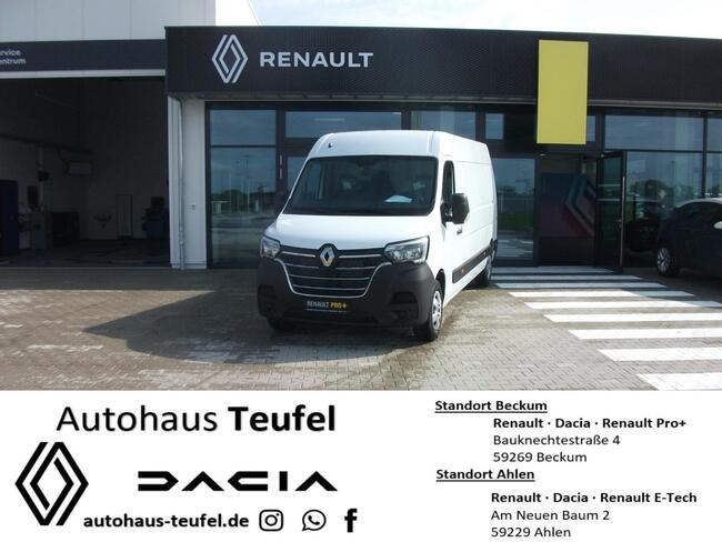 Renault Master Kasten Komfort L3H2 3,5t Blue dCi 150 