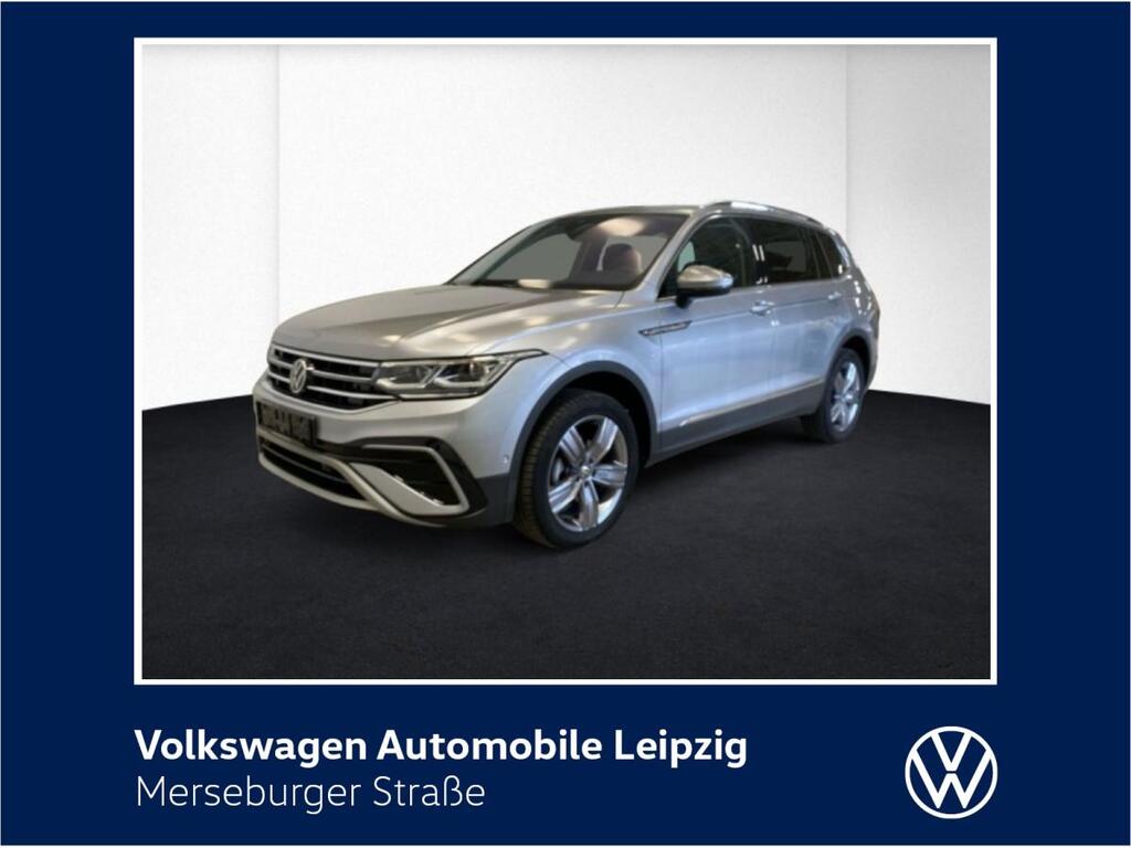 Volkswagen Tiguan Allspace 2.0 TDI Elegance 4M *IQ*AHK*ACC*