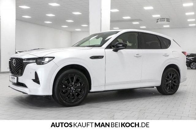 Mazda CX-60 GEWERBE 254 PS 6-Zylinder Diesel AWD Homura Vollausstattung - Bild 1