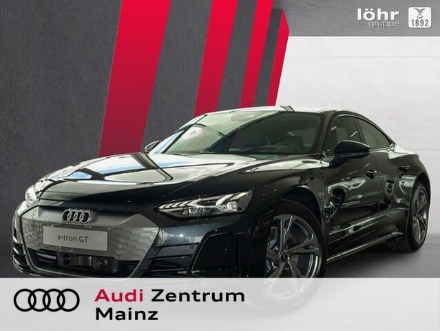 Audi e-tron GT quattro - Bild 1