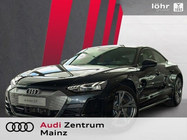 Audi e-tron GT quattro