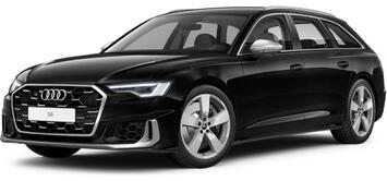 Audi S6 Avant TDI - (VS) - verfügbar ab 03/2025 - frei konfigurierbar
