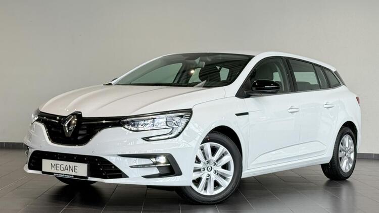 Renault Megane IV Grandtour DCI 115EDC Equilibre