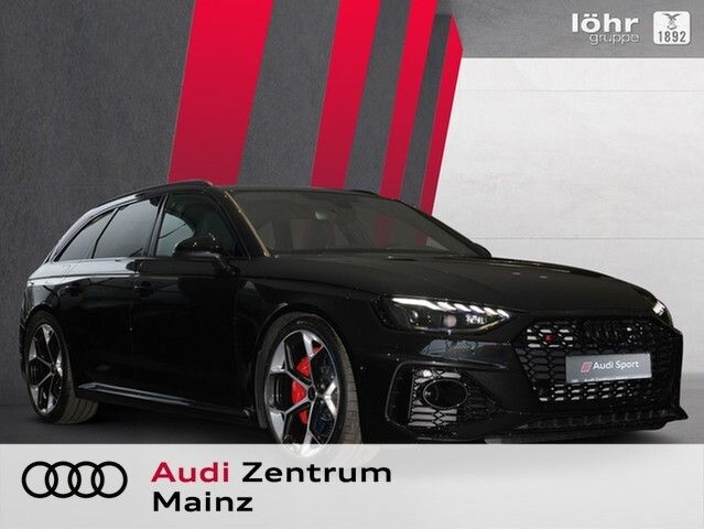 Audi RS4 Avant quattro Tiptronic - Bild 1