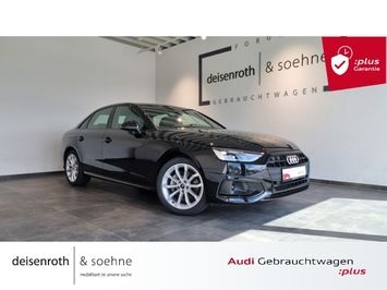 Audi A4 Limousine advanced 40 TDI Nav/Kam/ASI/sound/Assist/18''