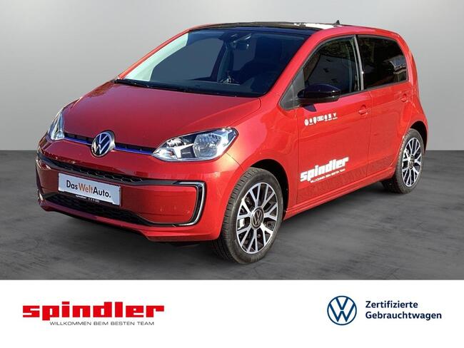Volkswagen Up e- Edition / Bluetooth, Klima, RearView, CCS - Bild 1