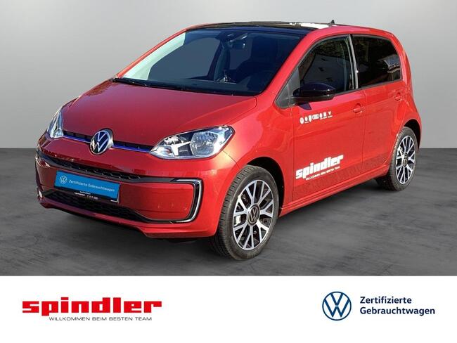 Volkswagen Up e- Edition / Bluetooth, Klima, RearView, CCS - Bild 1