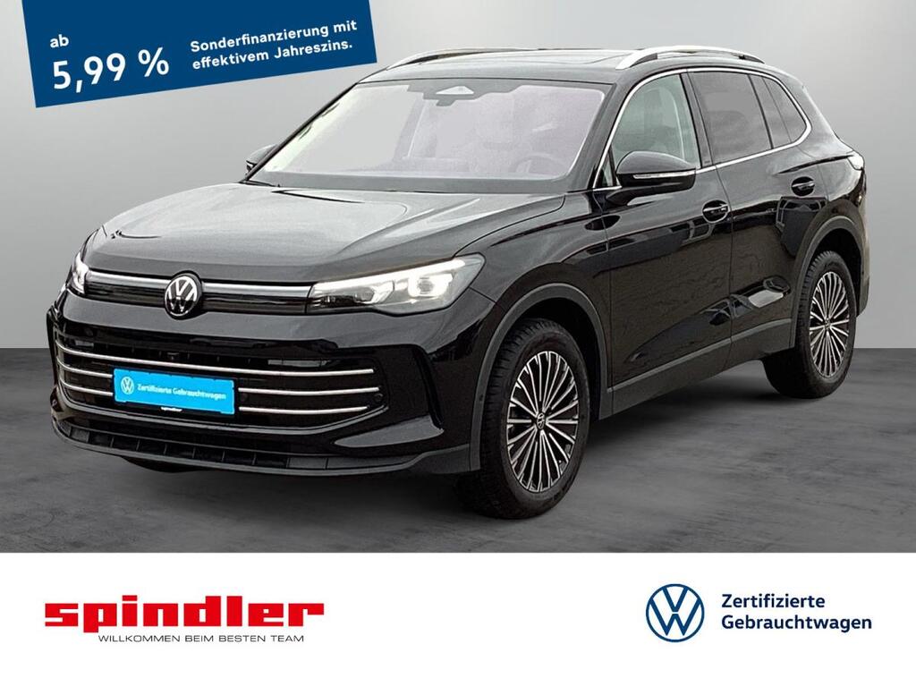 Volkswagen Tiguan Elegance 2.0TDI DSG / HD-Matrix, Pano,AHK