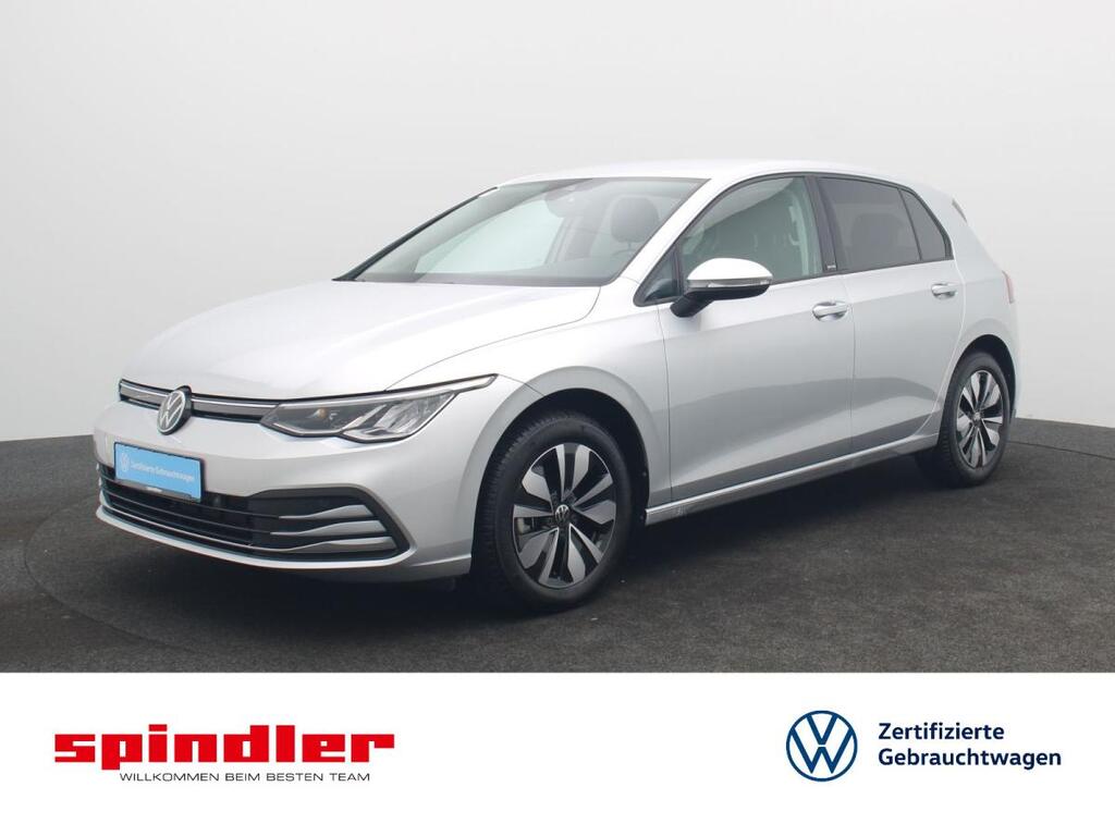 Volkswagen Golf VIII Move 1.5eTSI DSG / Navi, ACC, RFK, App