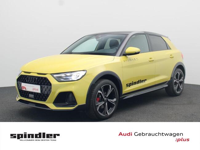 Audi A1 allstreet S-Line 35TFSI S-tronic /CarPlay,LED - Bild 1