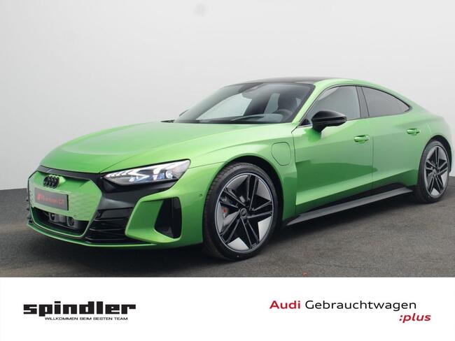 Audi e-tron GT RS Quattro /Pano, Laser, Air, Keramik - Bild 1