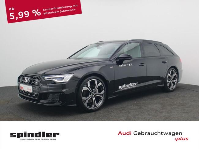 Audi A6 Avant S-Line 40TDI S-tronic / Matrix,Pano,AHK - Bild 1