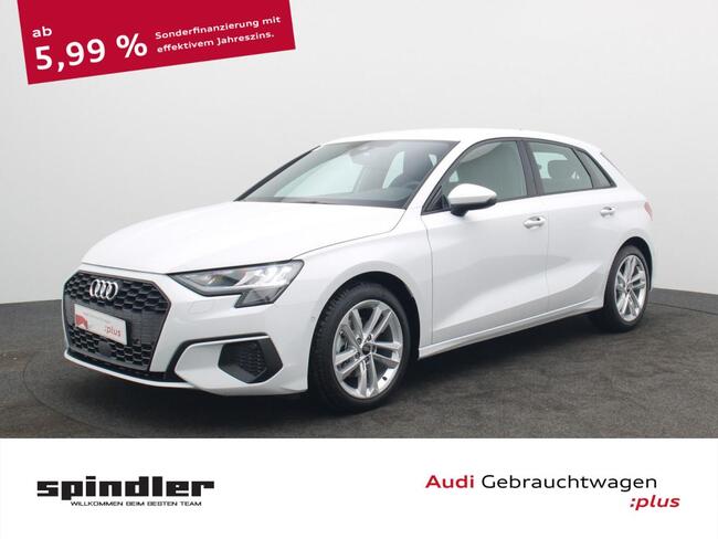 Audi A3 Sportback S-Line 35TFSI S-tronic /CarPlay,AHK - Bild 1