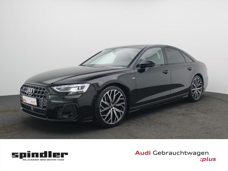 Audi A8 S-Line 50TDI Quattro / Matrix,OLED, Pano, Air